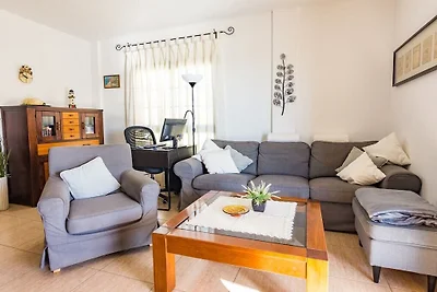 Ferienwohnung mit 2 Schlafzimmer
