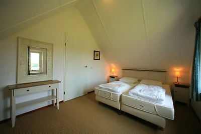 Komfortables Ferienhaus mit Mikrowelle inmitt...