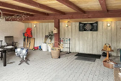 8 Personen Ferienhaus in Thyholm-By Traum