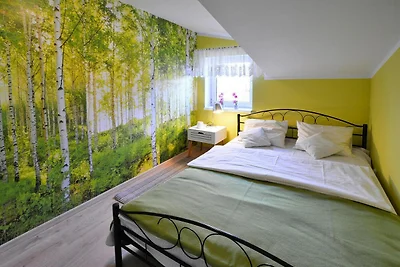 Ferienhaus am Teich, in der Nähe von...