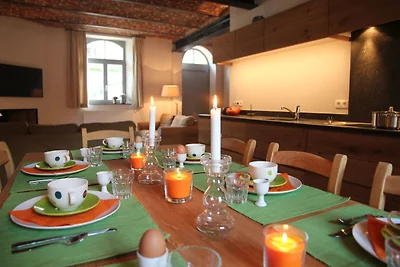 Ferienhaus in Gesves mit Schwimmbad