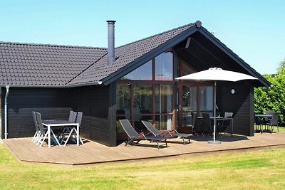 8 persoons vakantie huis in Ebeltoft-By Traum