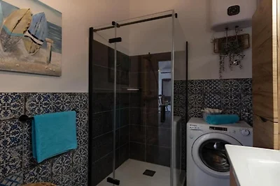 Two Bedroom Apartment With Loggia And Sea...