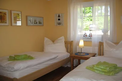 Ferienwohnung mit 2 Schlafzimmer