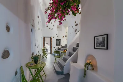 Casa Fira con vasca idromassaggio sul tetto