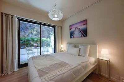 Wohnung in Cannes mit Meerblick