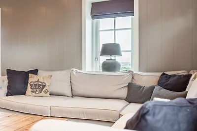 Vakantiehuis voor 10 personen midden