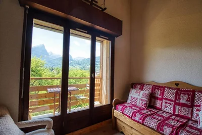 Chalet Du Praz Gebהude B zwei