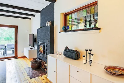 Ritiro di cottage appartato a Ordrup Naes-By...