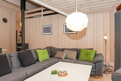 6 Personen Ferienhaus in Hemmet