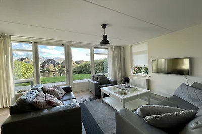 Vakantiehuis in Medemblik met terras