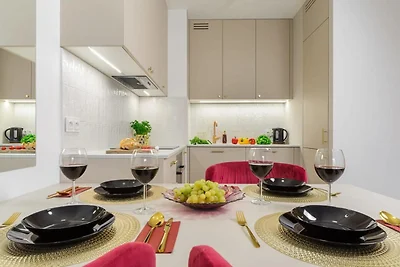 Old Town Apartment voor 4 personen
