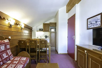Gemütliche und schöne Wohnung in Modane