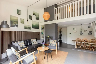 Komfortables Ferienhaus in Strandnähe