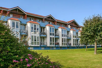 Appartement in Cuxhaven met een gedeeld...
