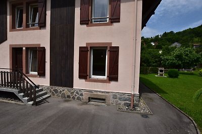 Apartment in La Bresse with Ski Storage,Garde...