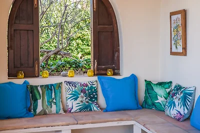 Casa vacanze ad Arta con vista mare