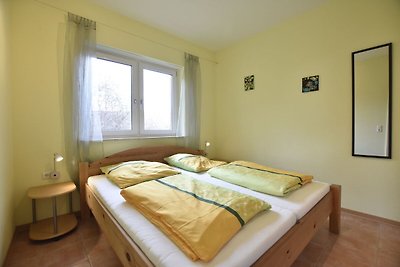 Ruhiges Appartement in Zierow mit Terrasse