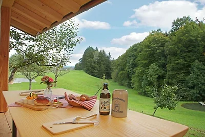Chalet alpino Chiemsee