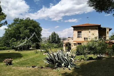 Hütte in Alba Adriatica mit Barbecue