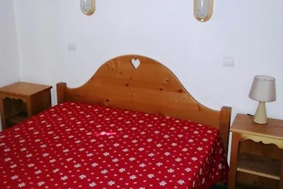 4 Zimmer für 8 Personen