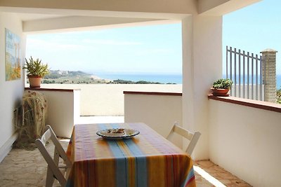 Wohnung in Marinella di Selinunte Castelvetra...