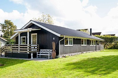 Cosy holiday home in Juelsminde with Sauna