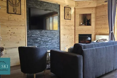 Casa Vacanze nelle Alpi con Piscina