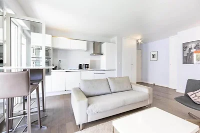 Moderne Residenz mit 2 Schlafzimmern und...