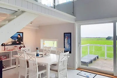 4 osob apartament w FARSUND-By Traum