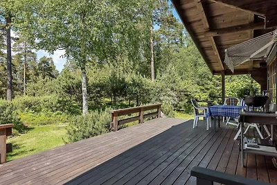 4 Sterne Ferienhaus in YXLAN