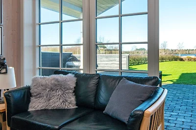 10 Personen Ferienhaus in Ansager-By Traum
