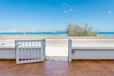 Sa Marina - Casa En AlcÃºdia. Wifi Gratis