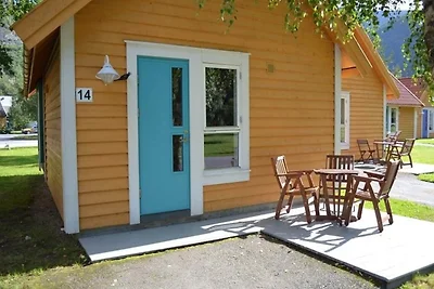 4 persone casa vacanze parco a Lærdal