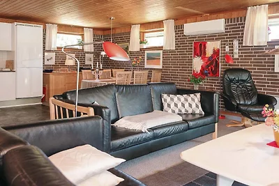 Maison de vacances pour 4 a Henne-By Traum