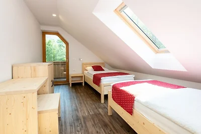 The Woodland Nook Apartments Bohinj - Standar...