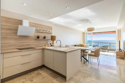 Geräumiges Apartment mit Klimaanlage, 2 Schla...