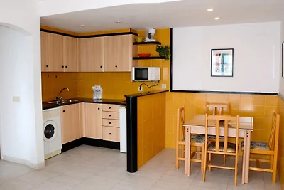 Strandappartement in Spanje met Zwembad