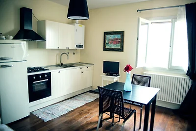 Wohnung in Passano di Coriano mit Pool