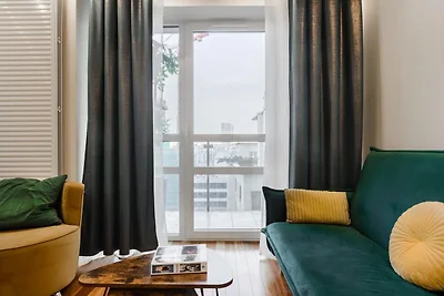 Wohnung in der Nähe der Metro, Warschau