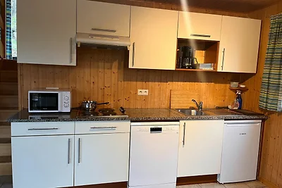 Bungalow a Hastiטre con terrazza