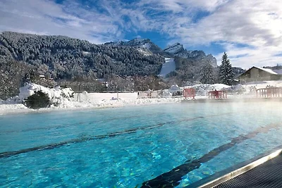 Studio in Les Carroz-d’Arâches