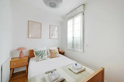Charmante Wohnung – 1 Schlafzimmer, 4 Persone...