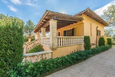 Els Pins - Ferienhaus Mit Privatem Pool