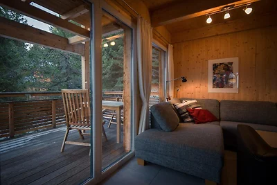 Lovely Chalet in Turracherhöhe with Sauna