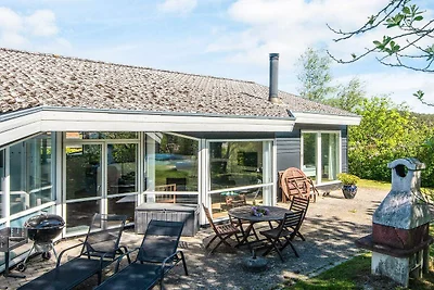 12 Personen Ferienhaus in Ebeltoft-By Traum