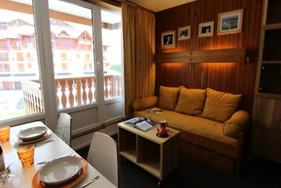 STUDIO IM HERZEN VON VAL THORENS