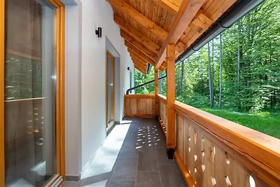 The Woodland Nook Apartments Bohinj - One Bed...