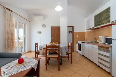 Ferienwohnung mit 2 Schlafzimmer