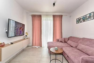 Moderne Villa mit privatem Hydromassagepool